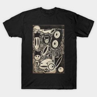 Dream of the Eyeball T-Shirt